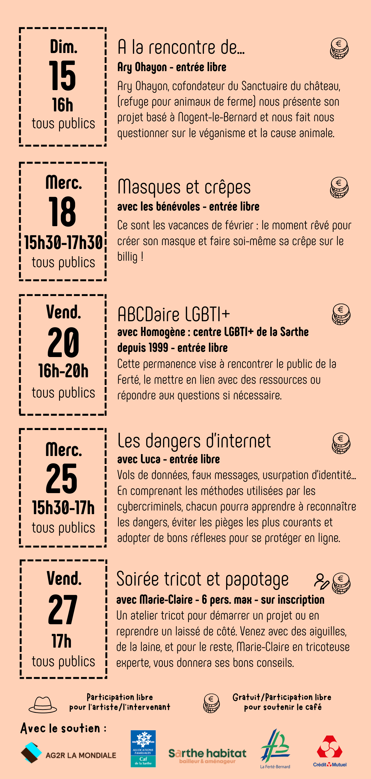 Programme Février 2026 - Page 2