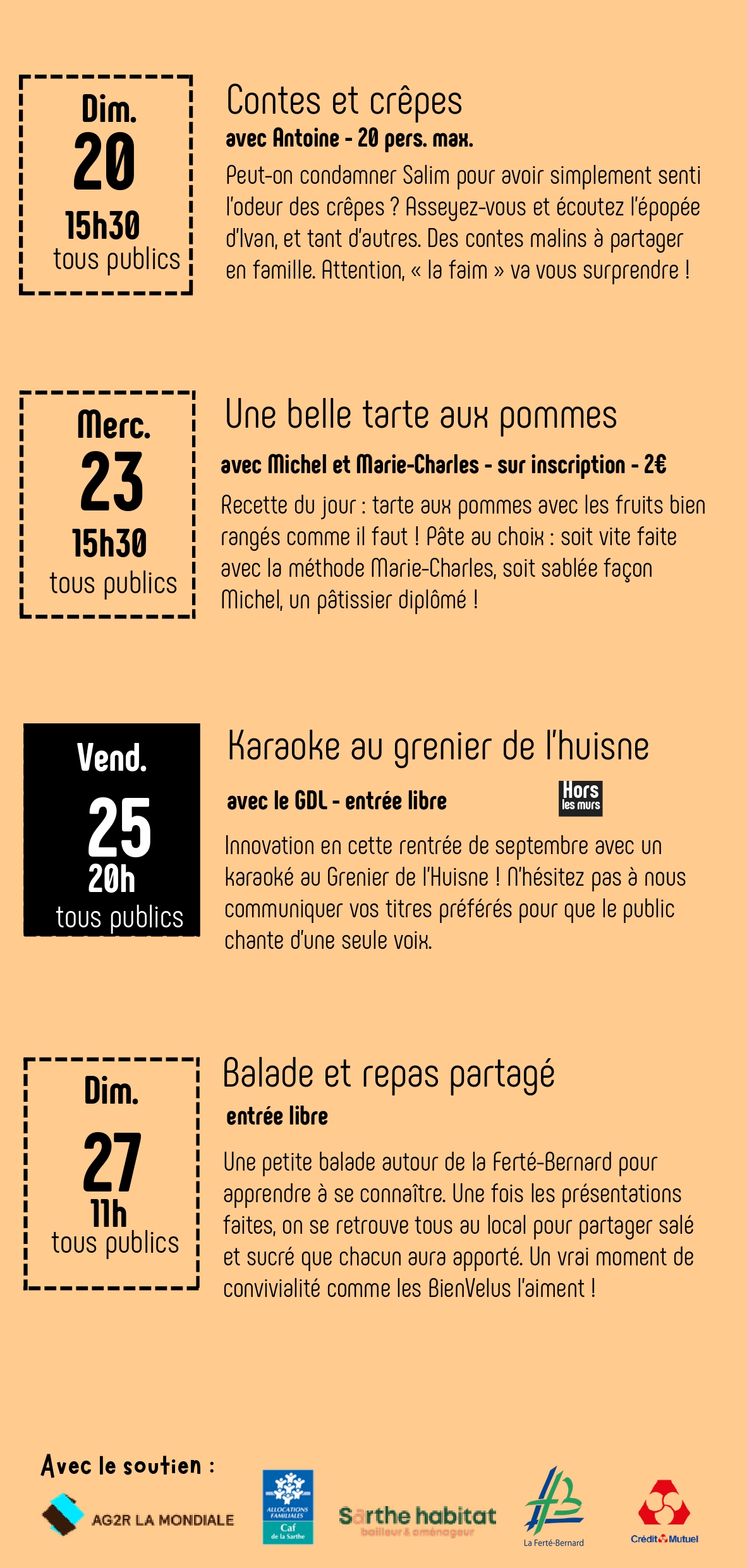 Programme Septembre 2026 - Page 2